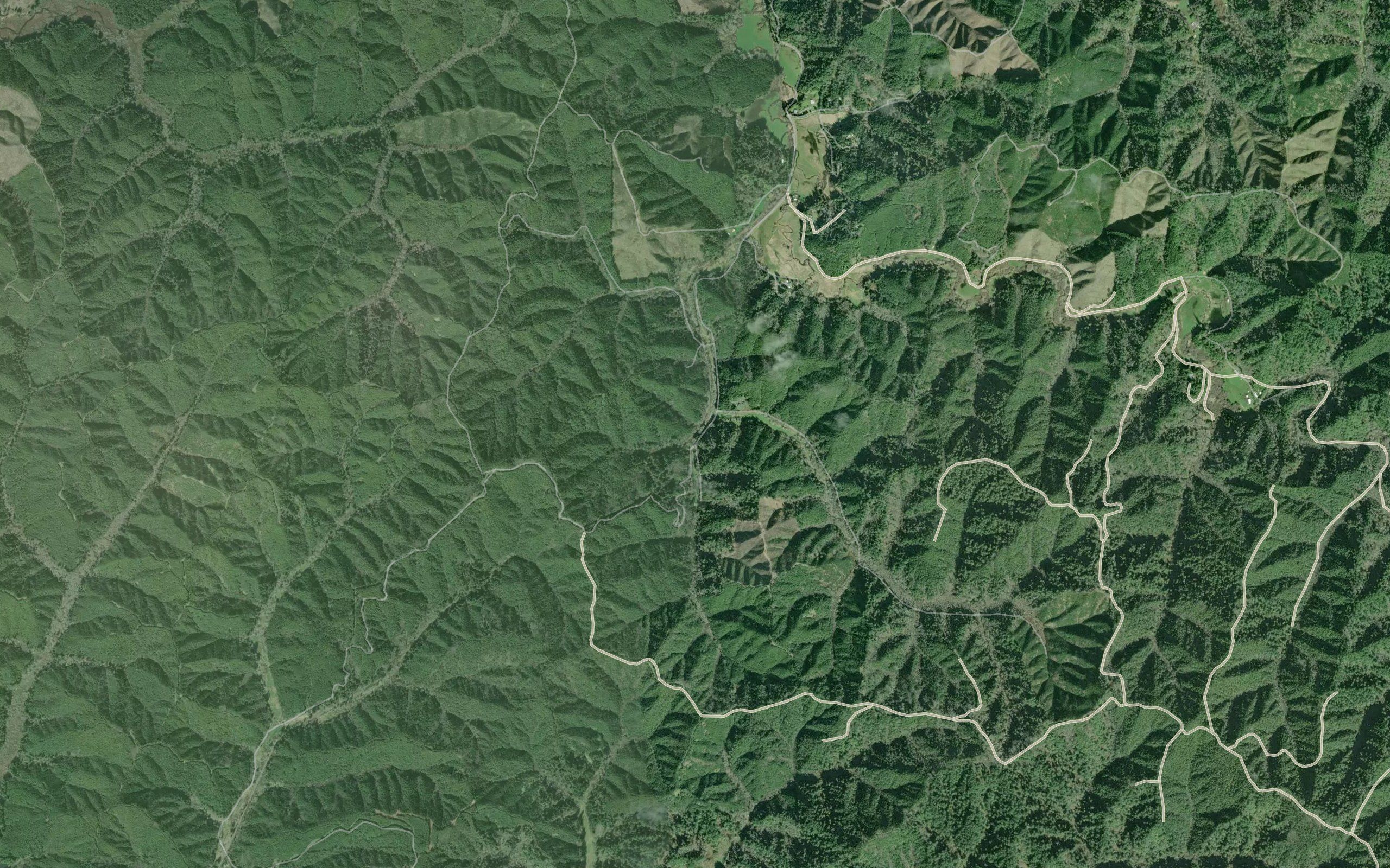 South Fork Wind Creek