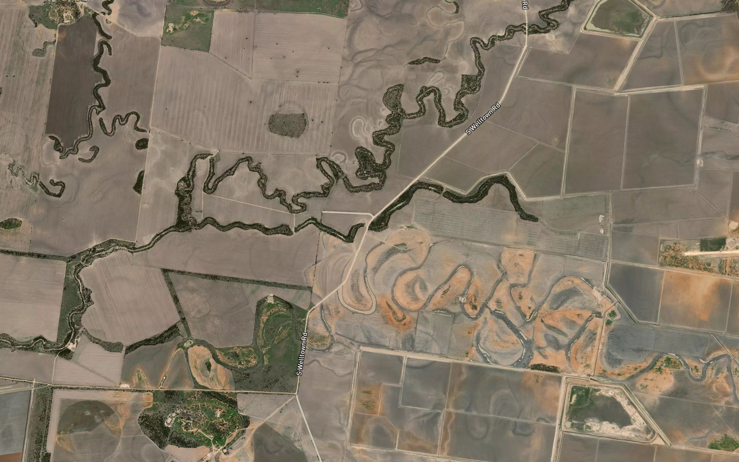 Moonie Creek