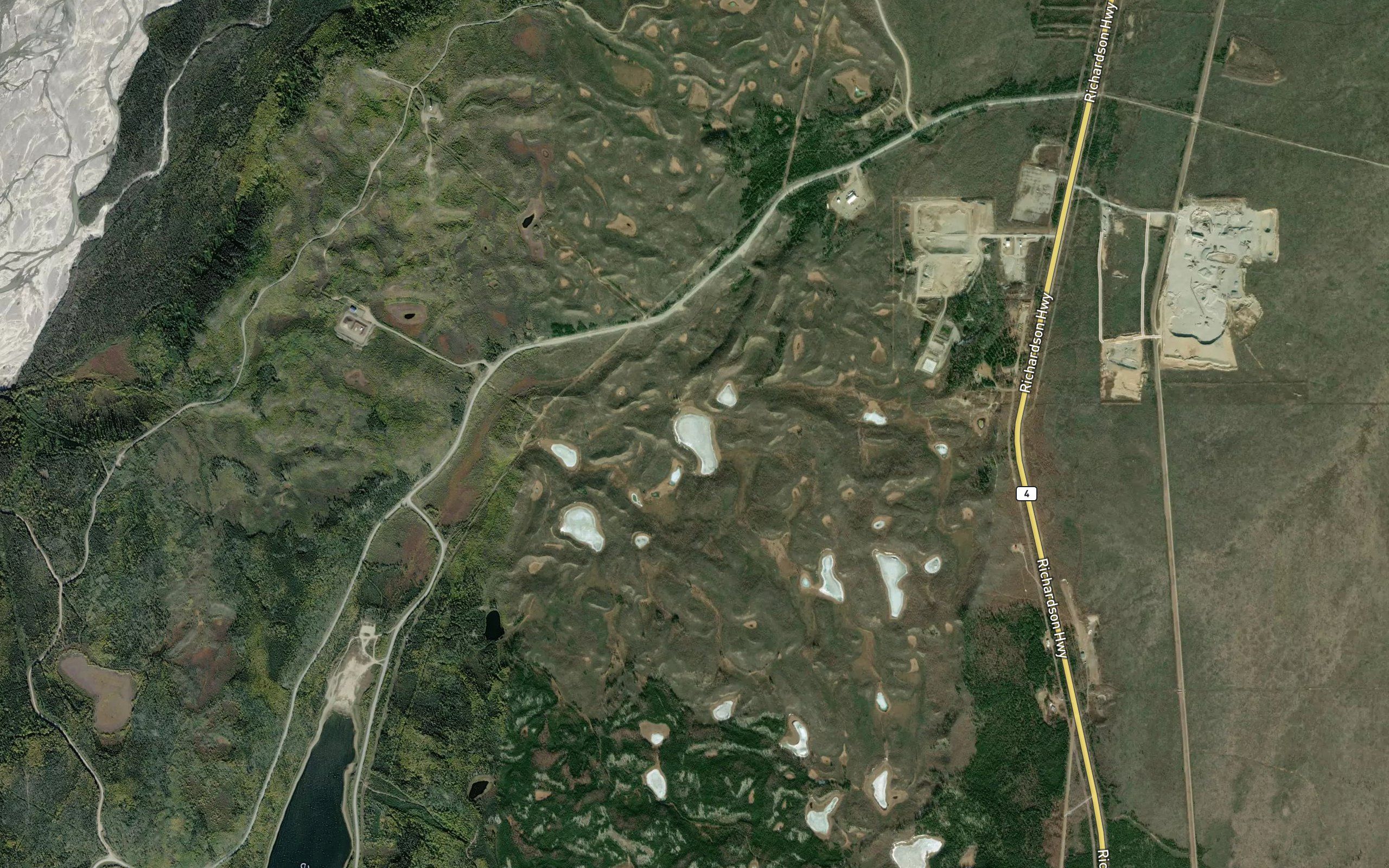 Sheefish Lake