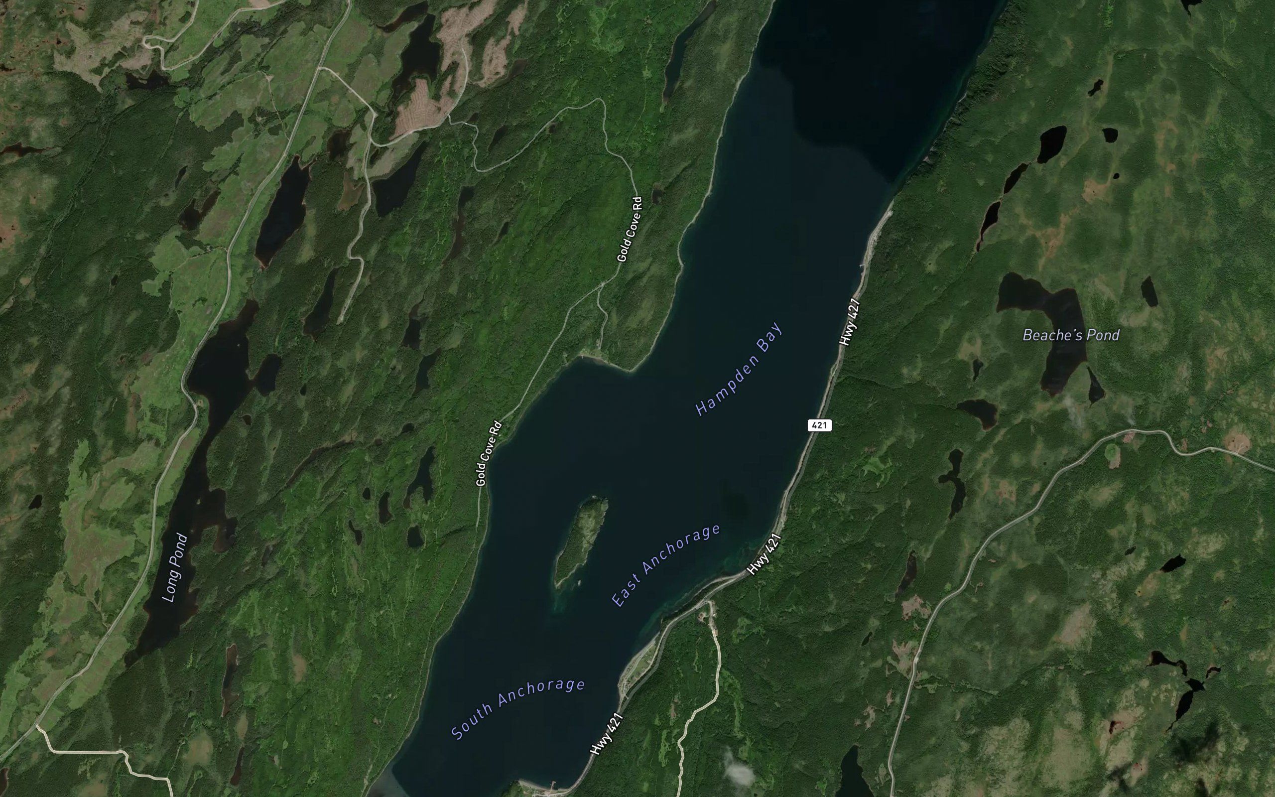 Hampden Bay