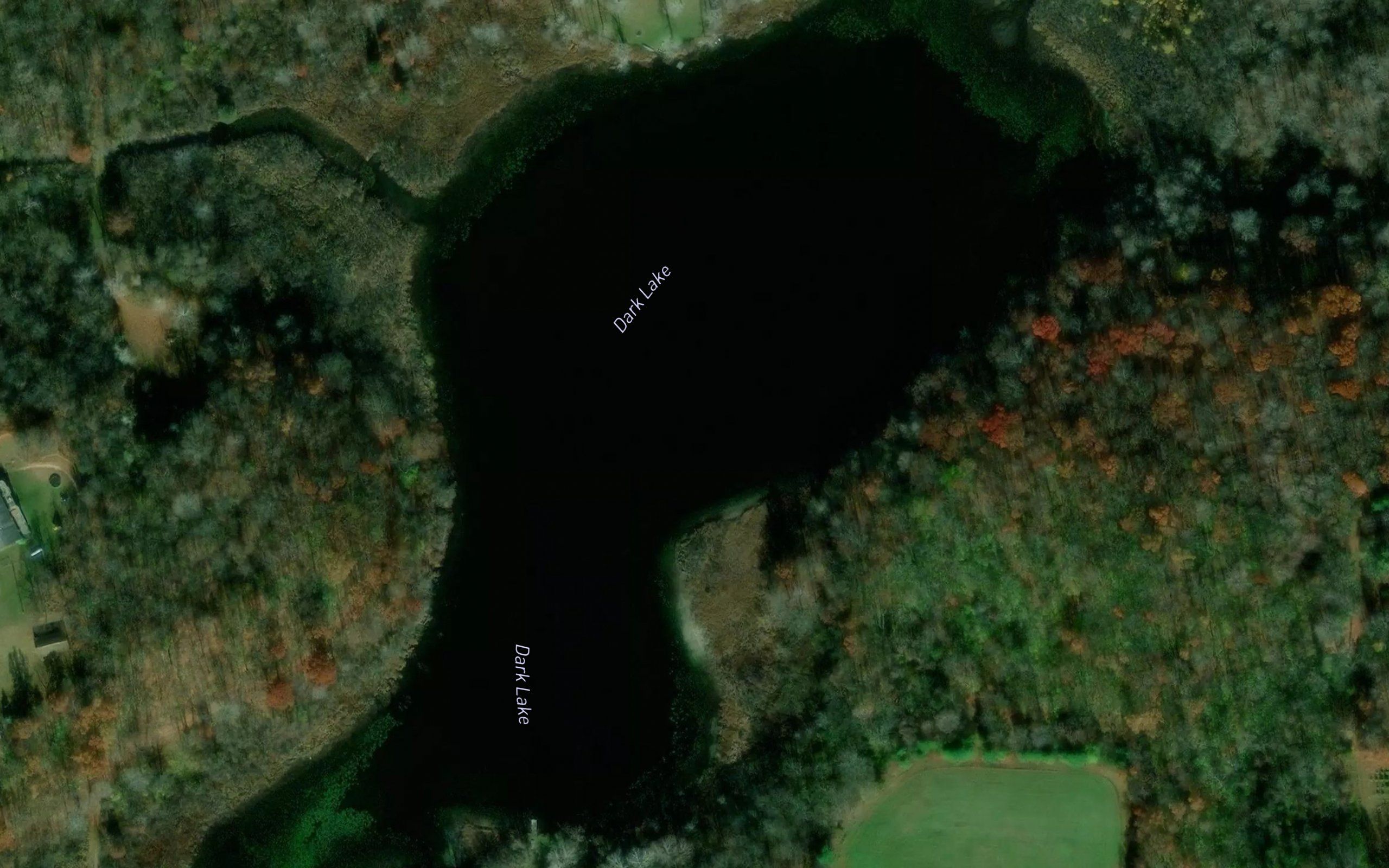 Dark Lake