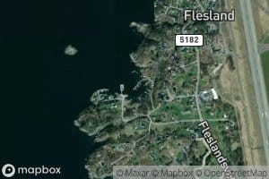 Fleslandsvika