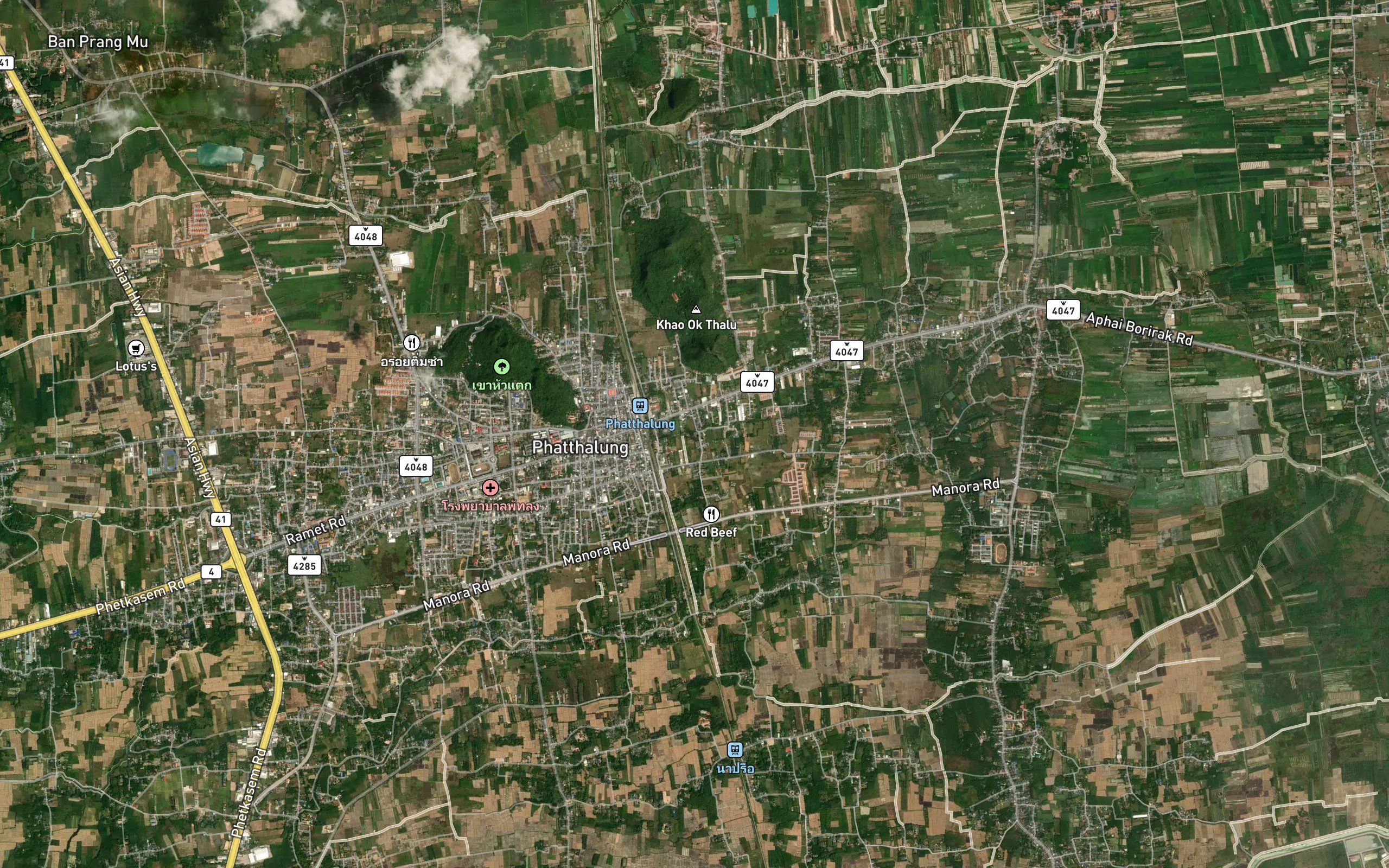 Khlong Nam Sai