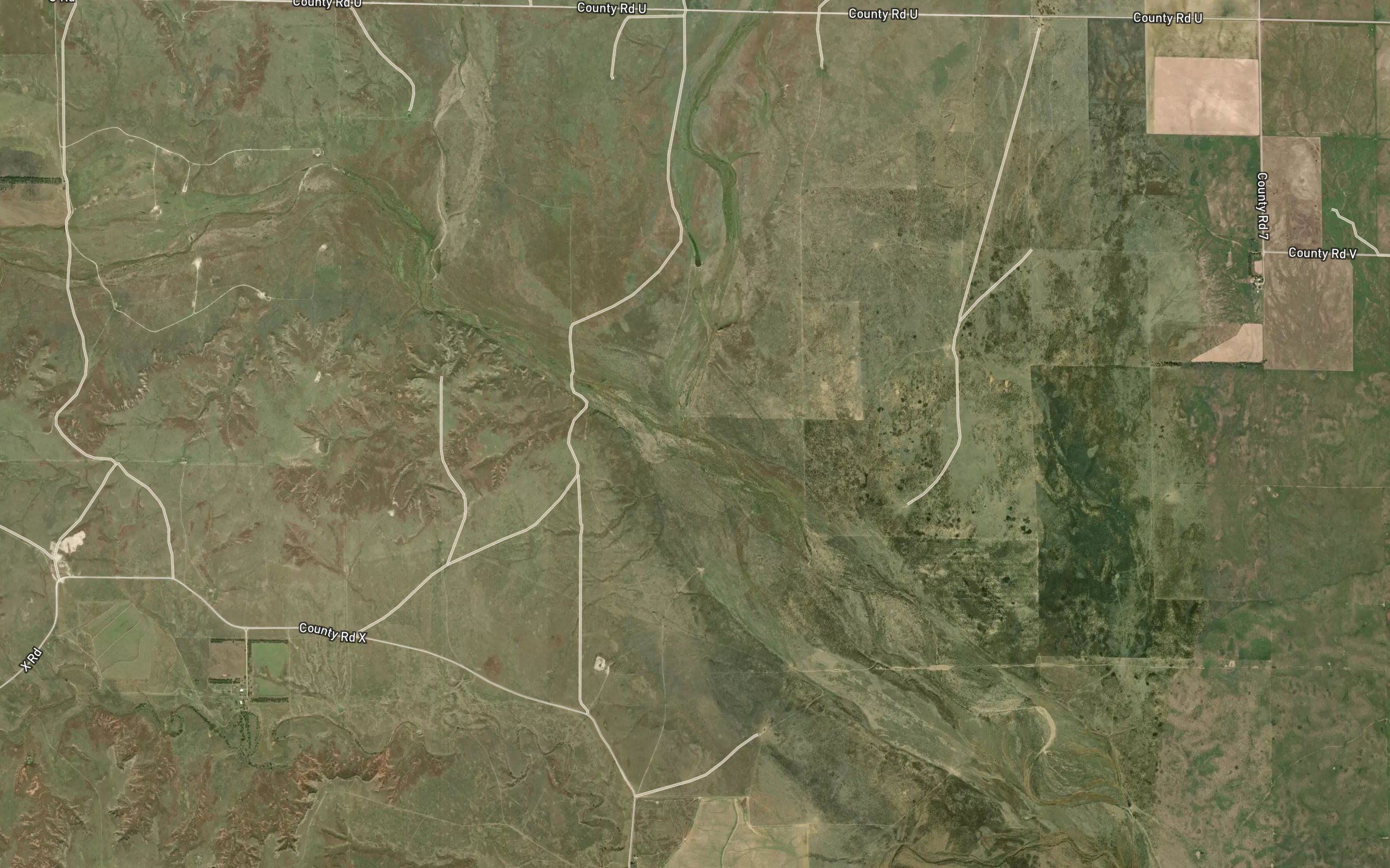 Indian Creek