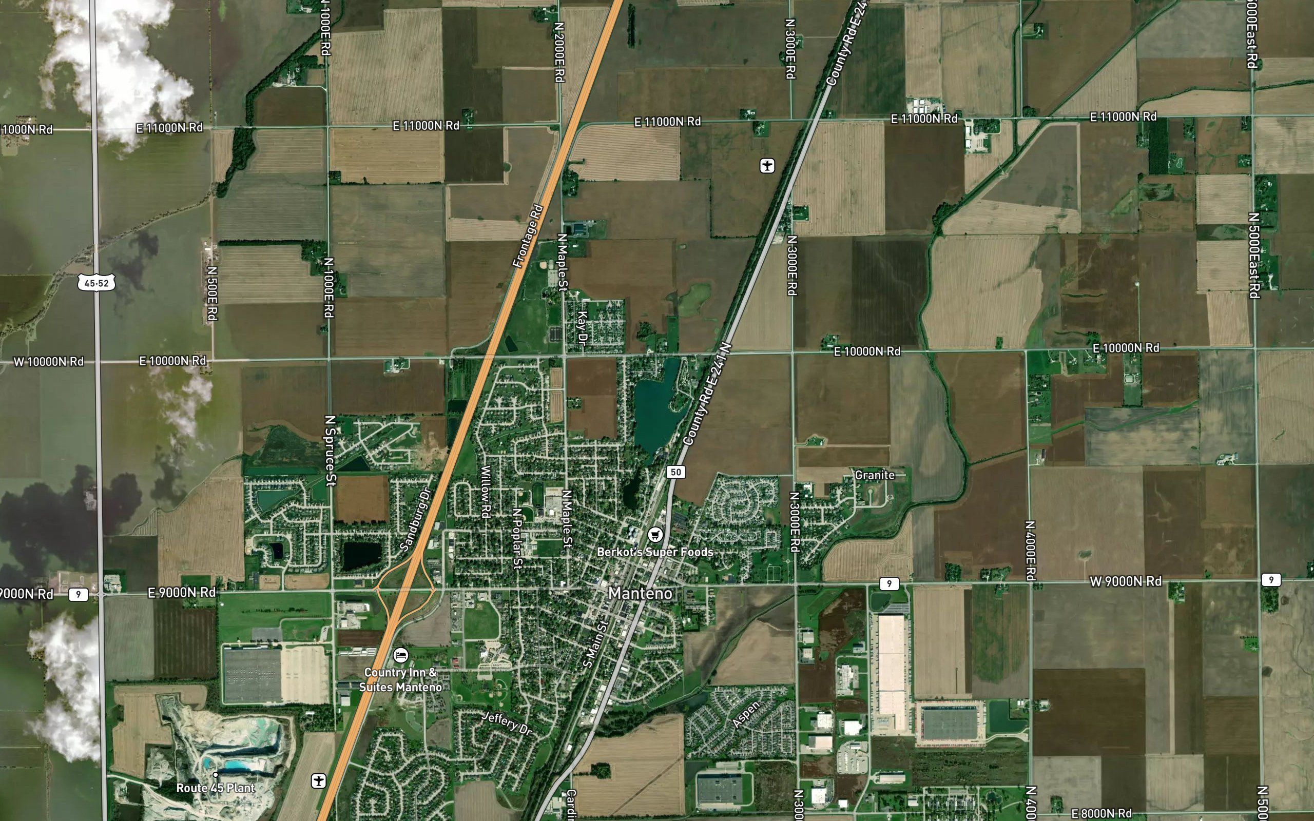 Lake Manteno