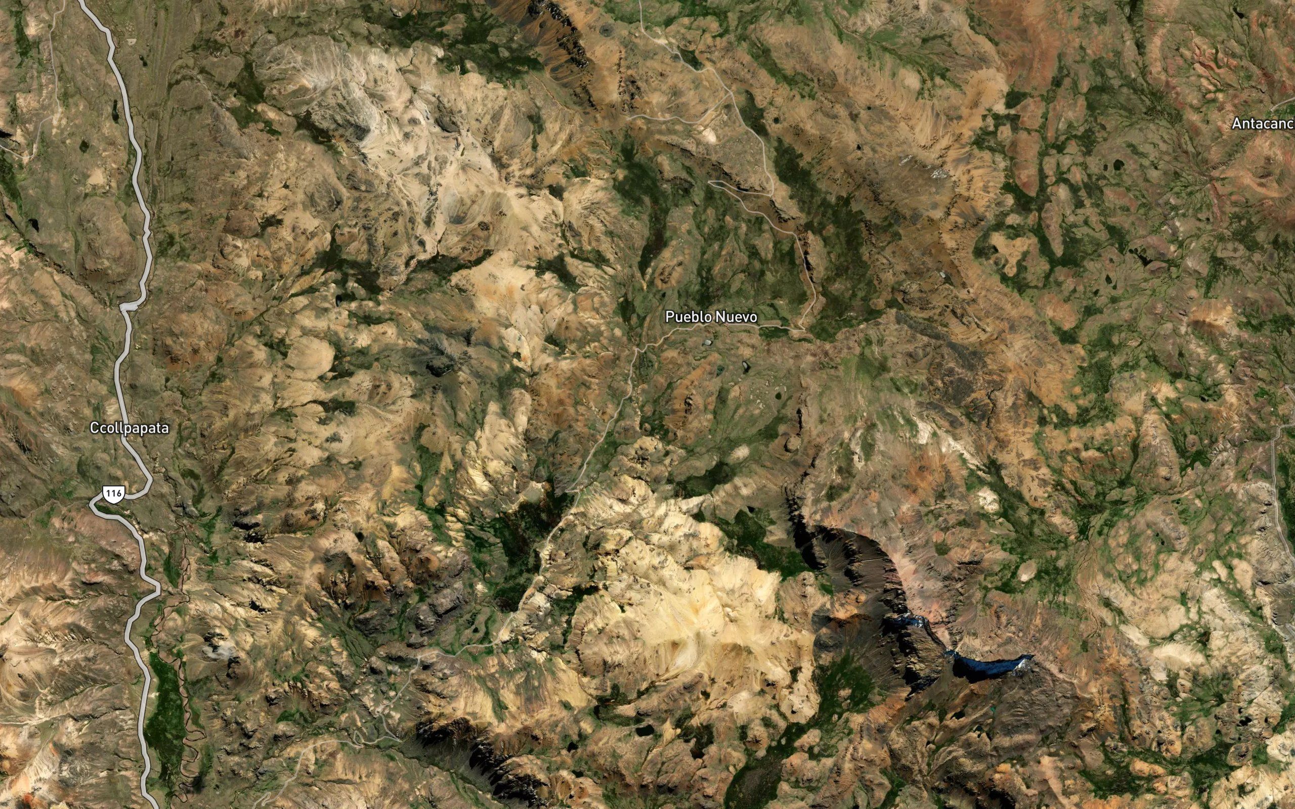 Quebrada Rangracucho