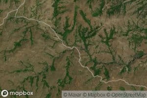 Quebrada Cana Blanca