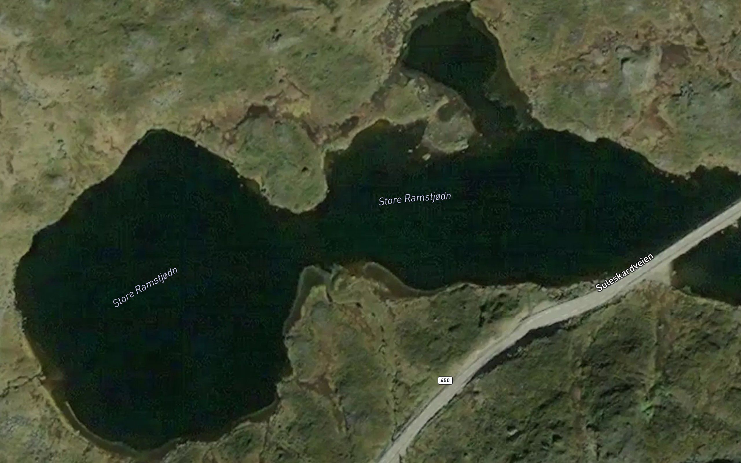 Langetjorn