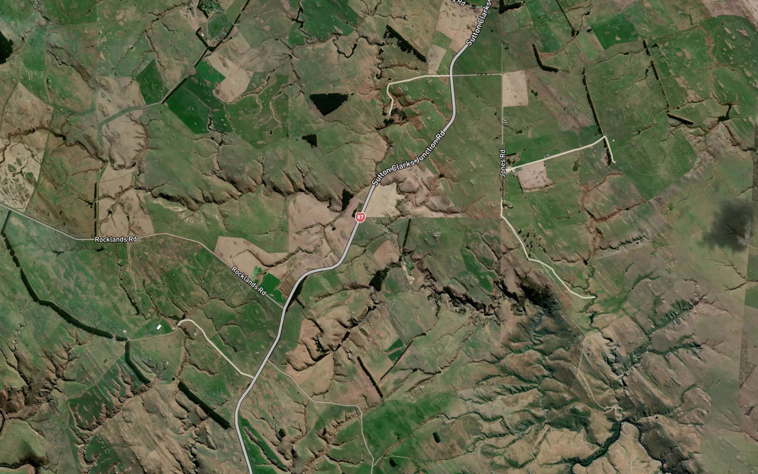 Shannon Stream