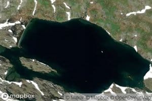 Indre Lurfjellvatnet