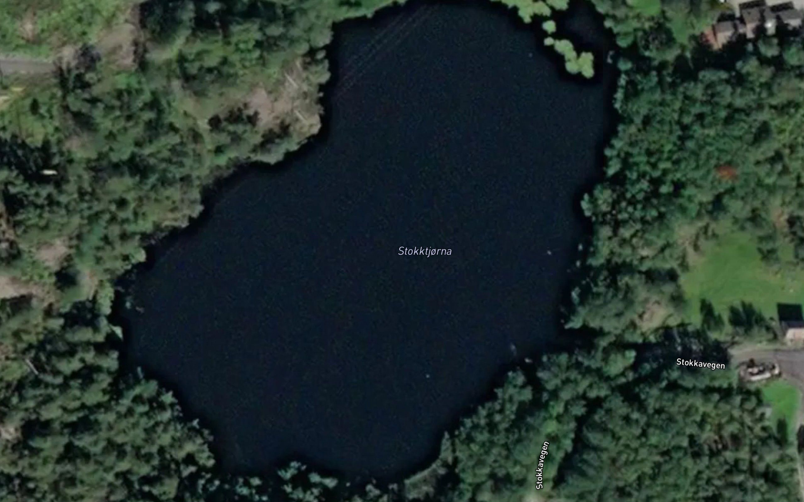 Stokktjorna