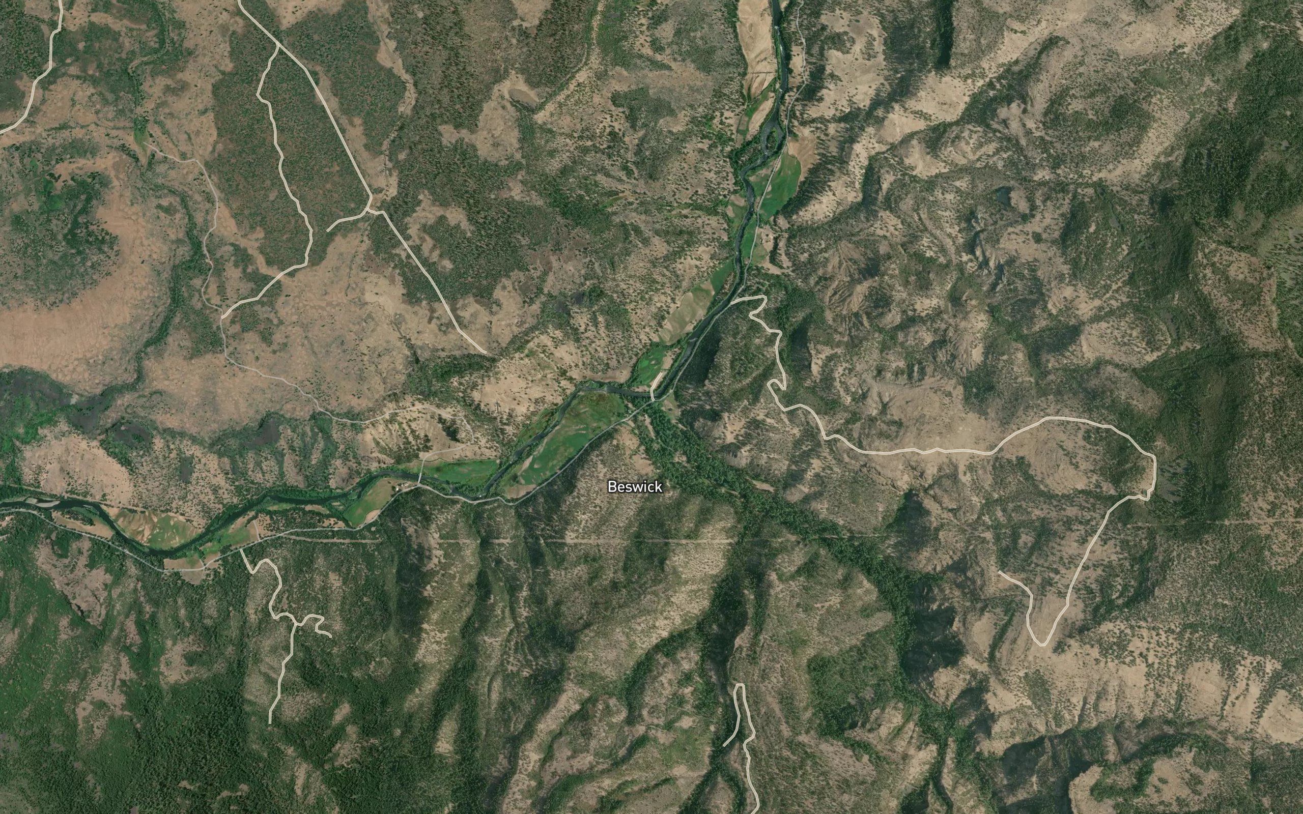 Shovel Creek
