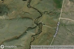 Lindgren Spring Creek