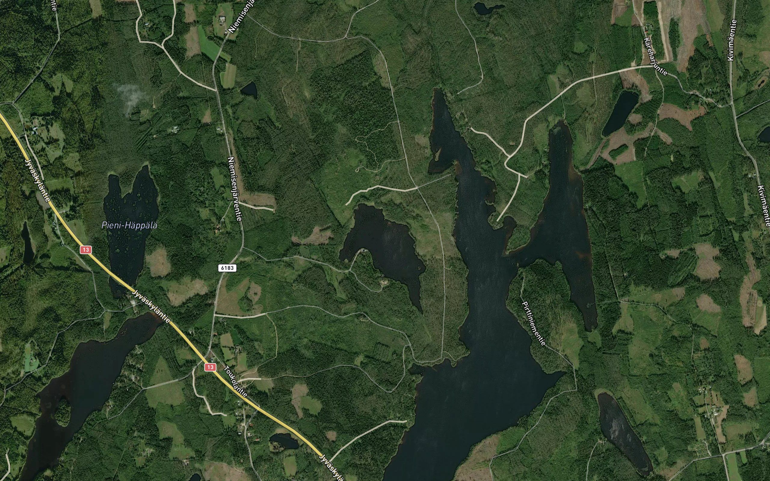 Pieni Siikajarvi