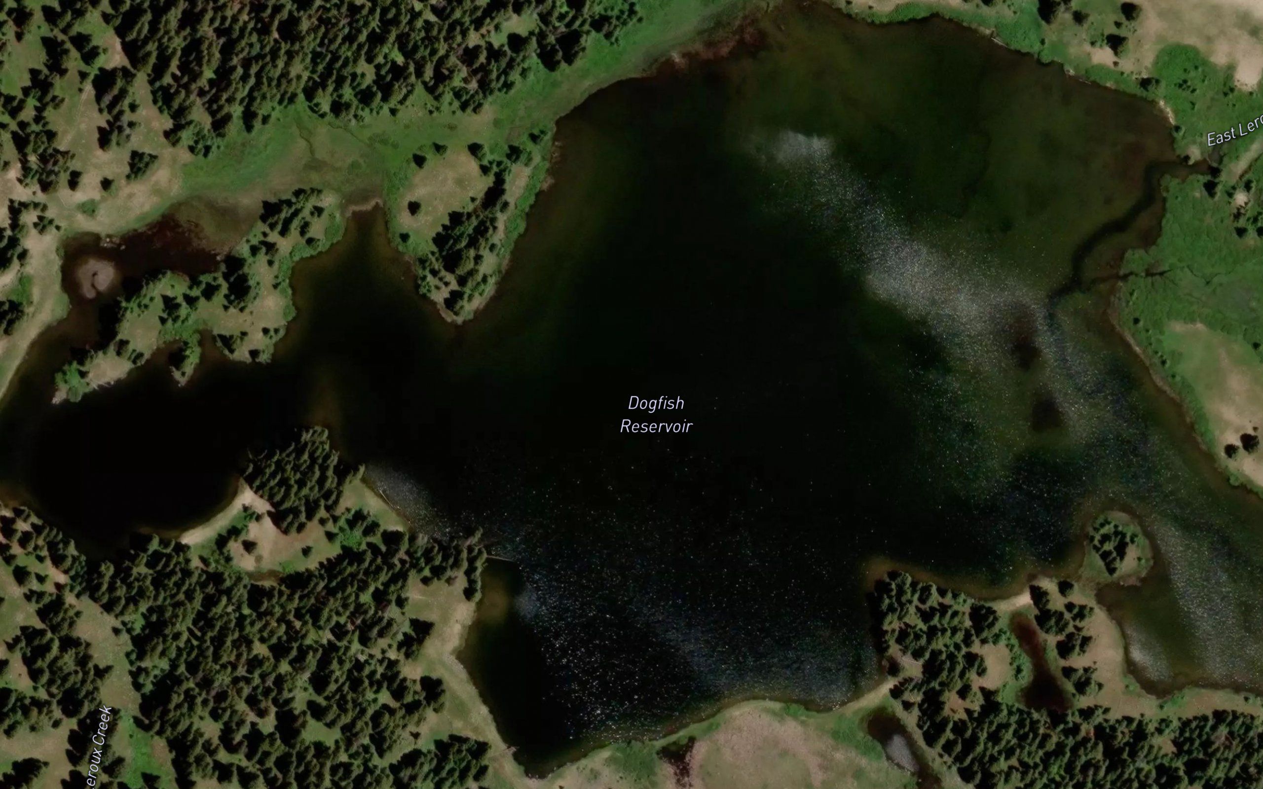 Dogfish Reservoir