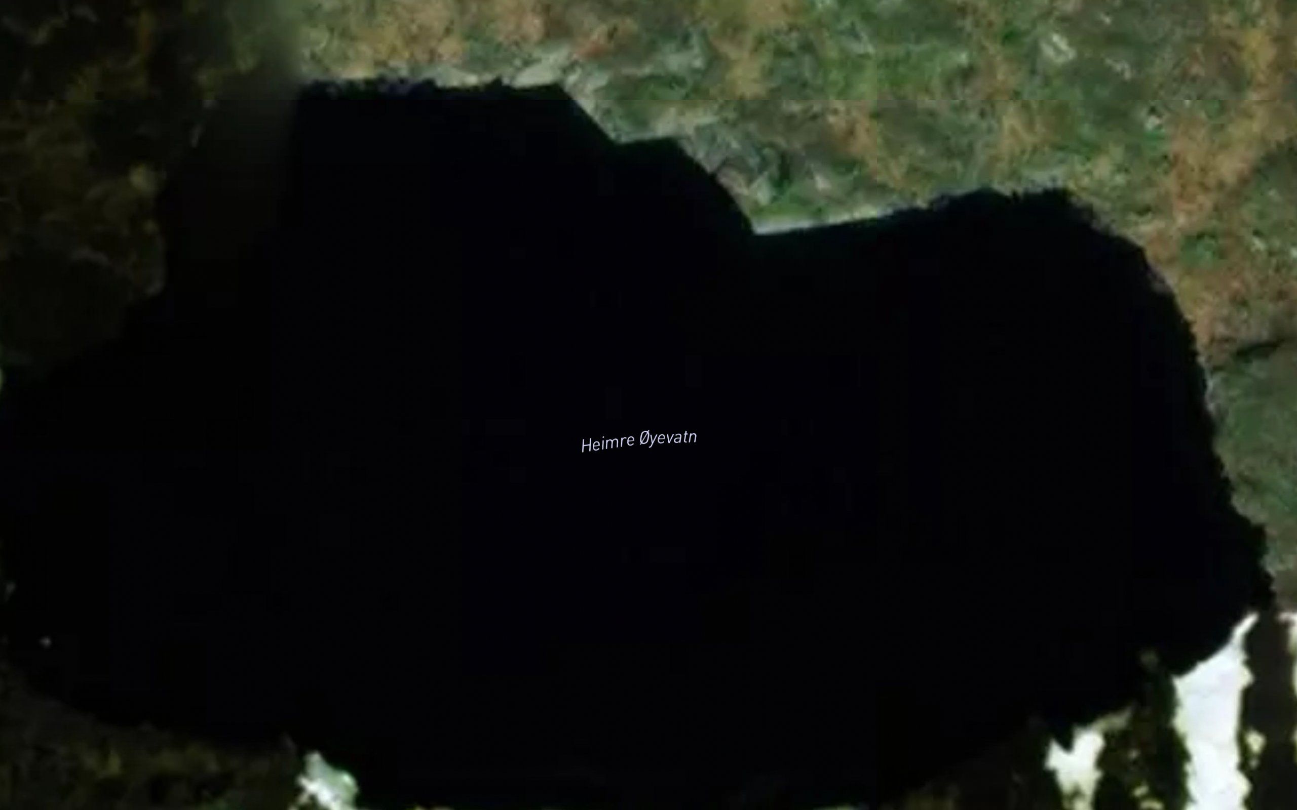 Heimre Oyevatn