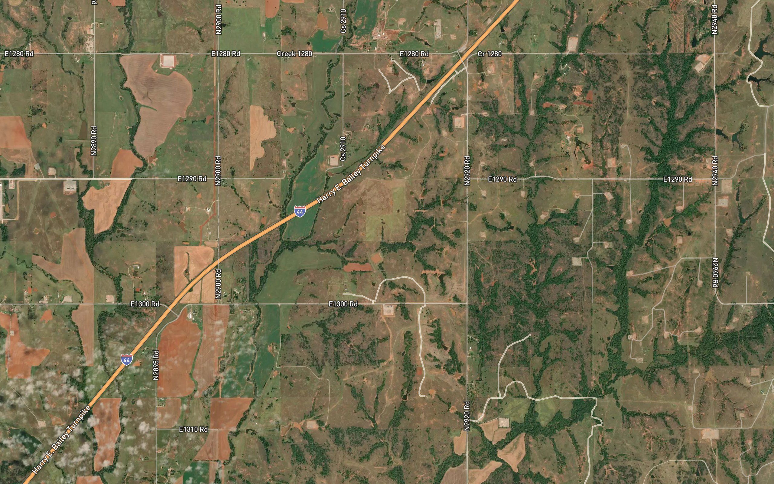 Bitter Creek Site 12 Reservoir