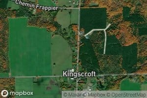 Cours d'eau Bourquard