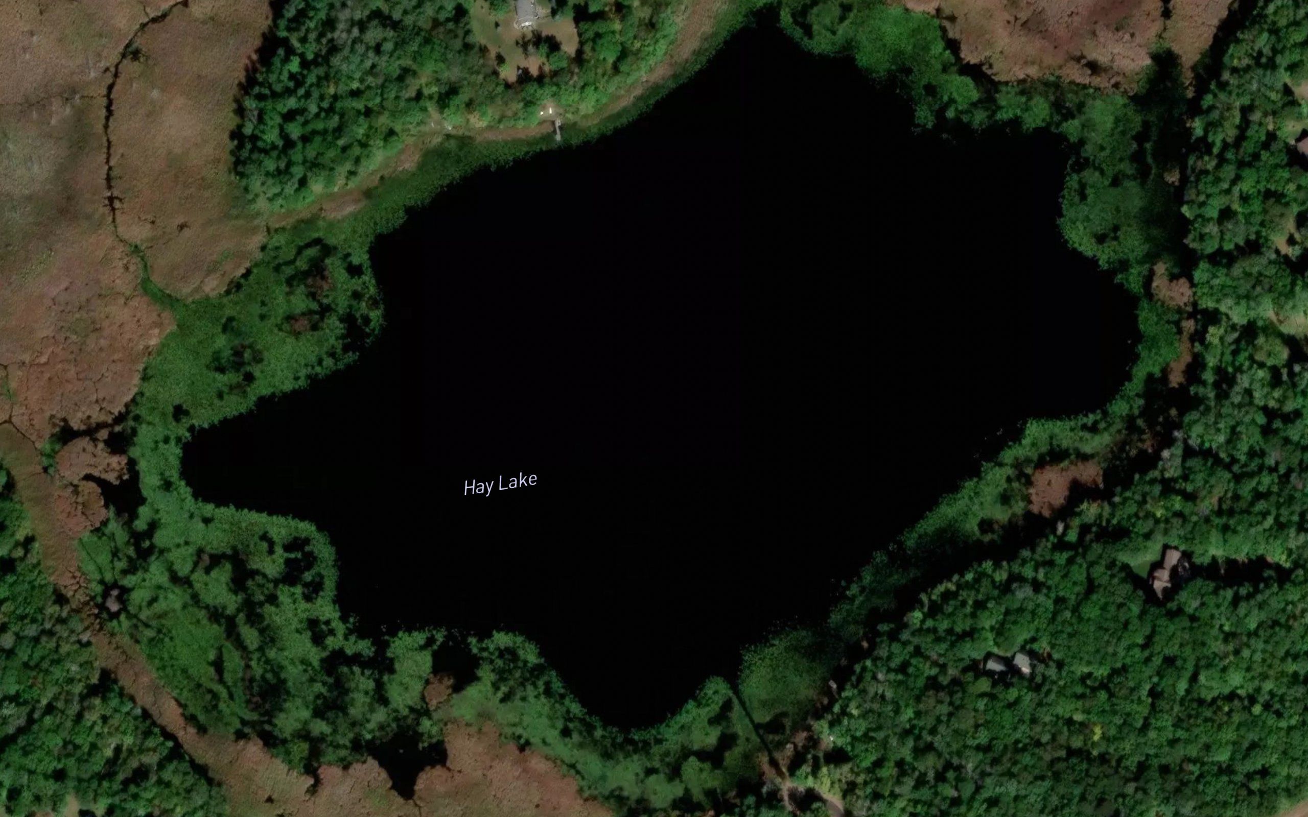 Hay Lake