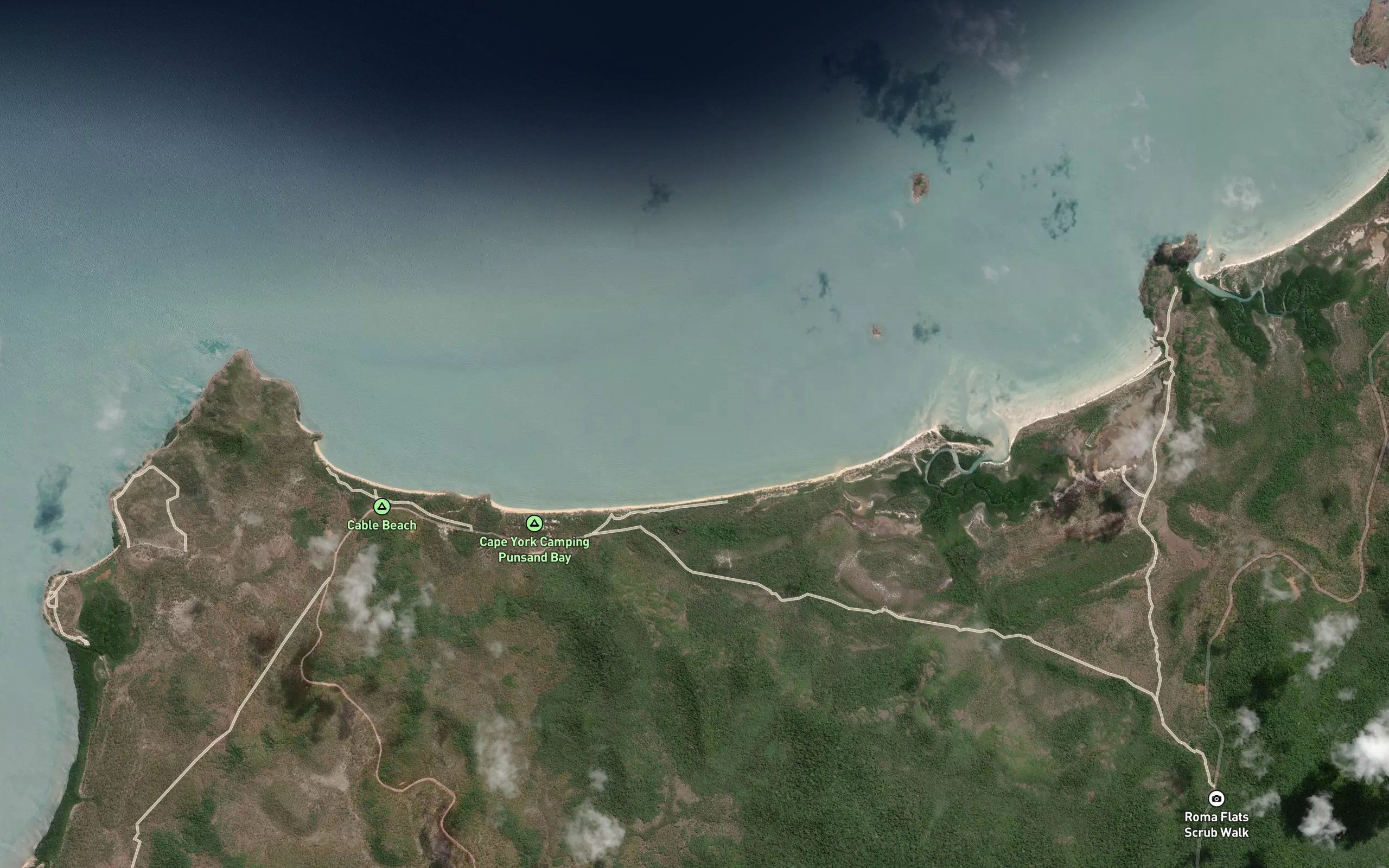 Punsand Bay