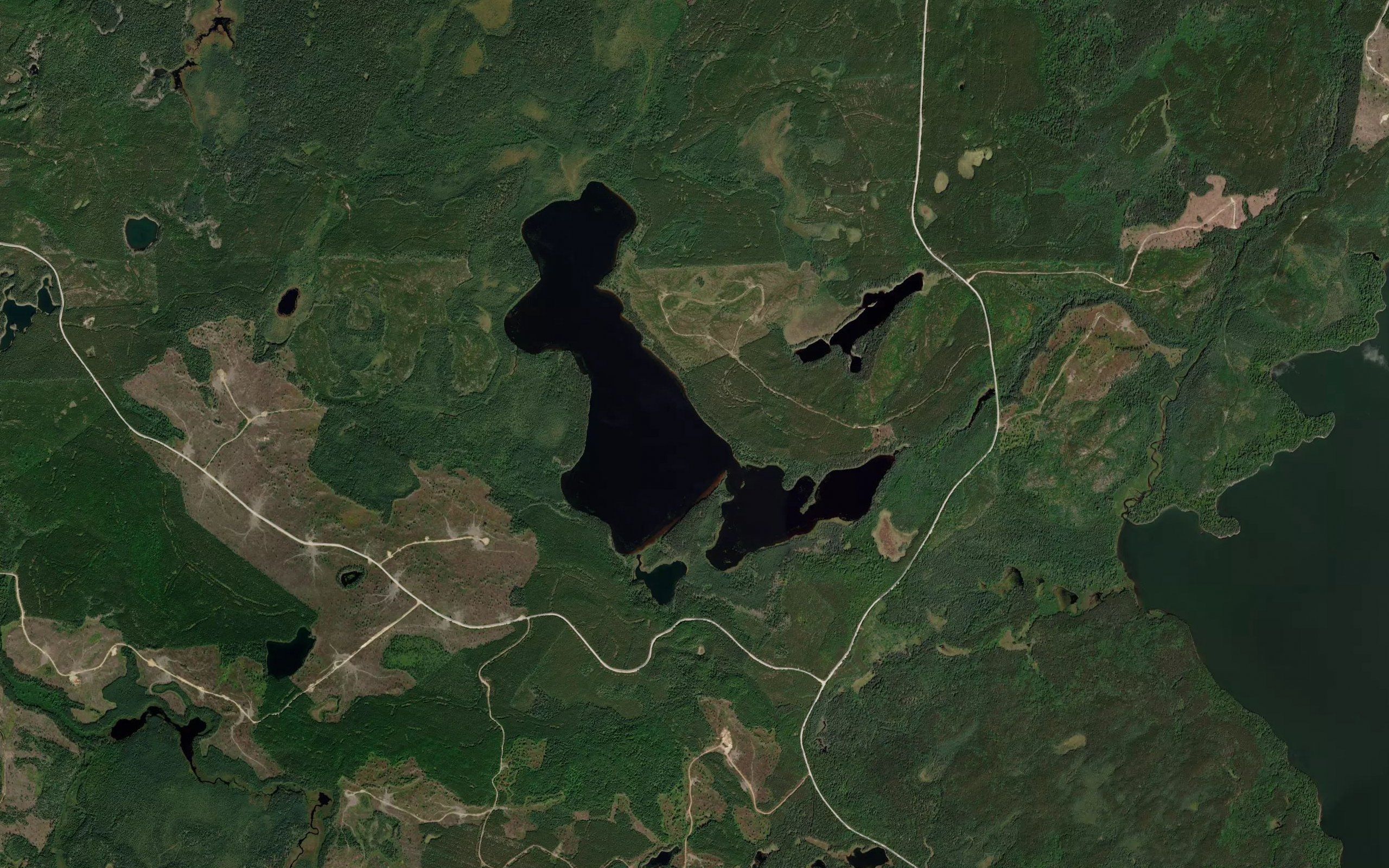 Wilgress Lake