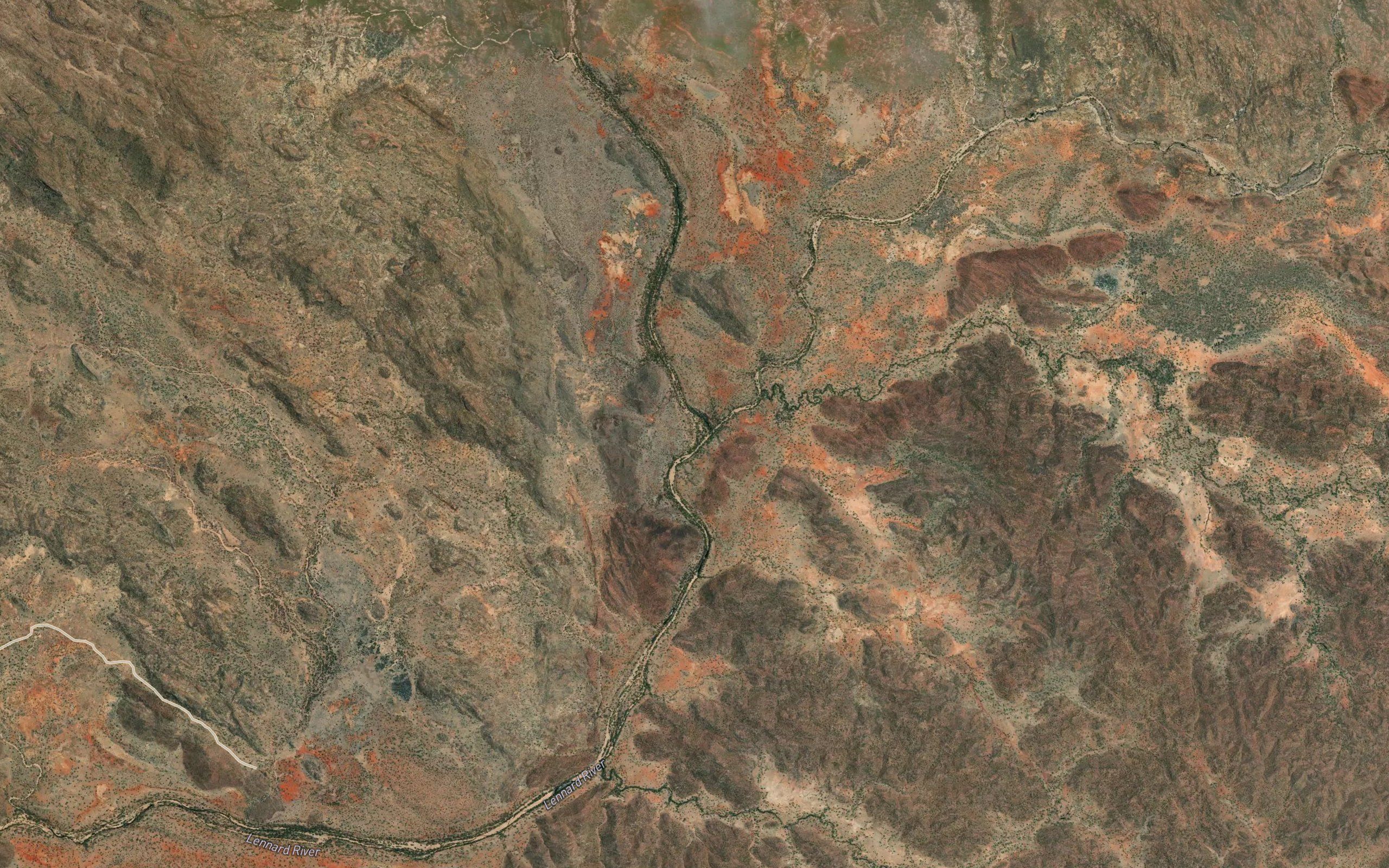 Broome Creek
