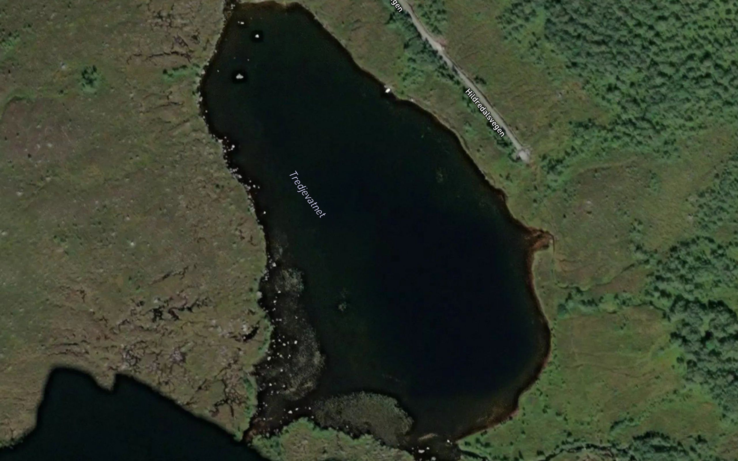 Tredjevatnet