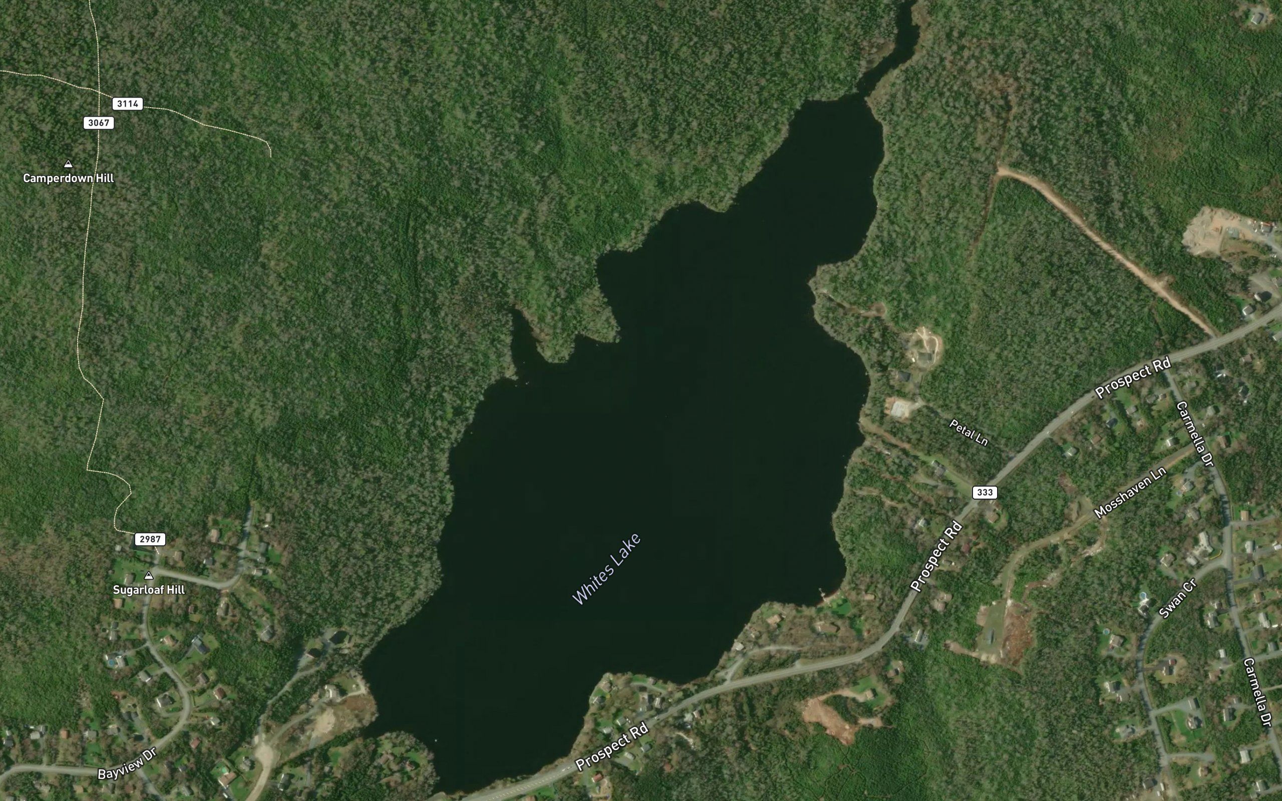 Whites Lake