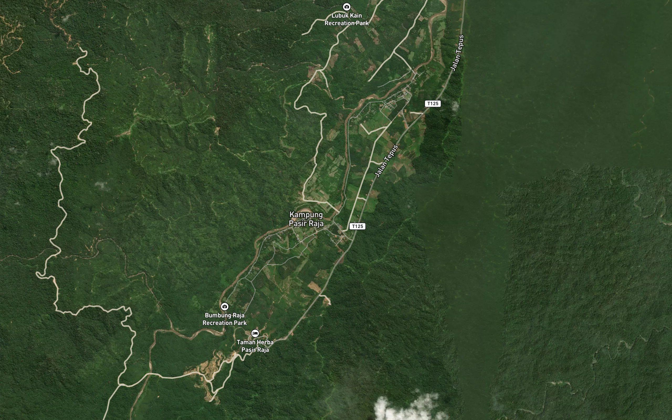 Sungai Cinta Mani