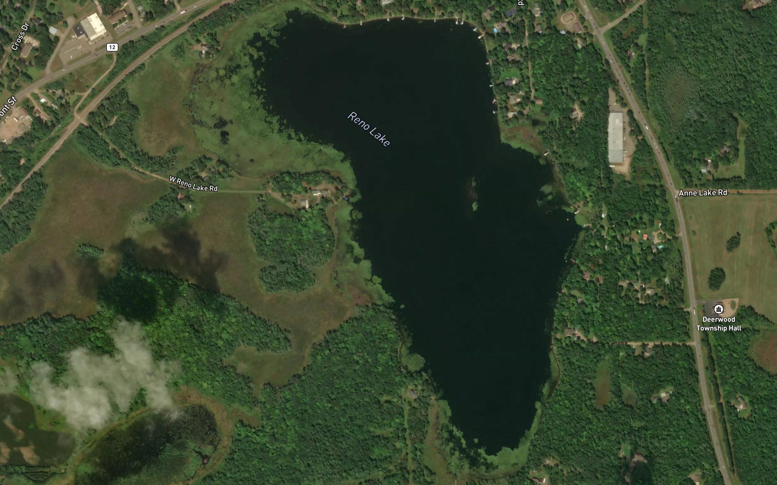 Reno Lake