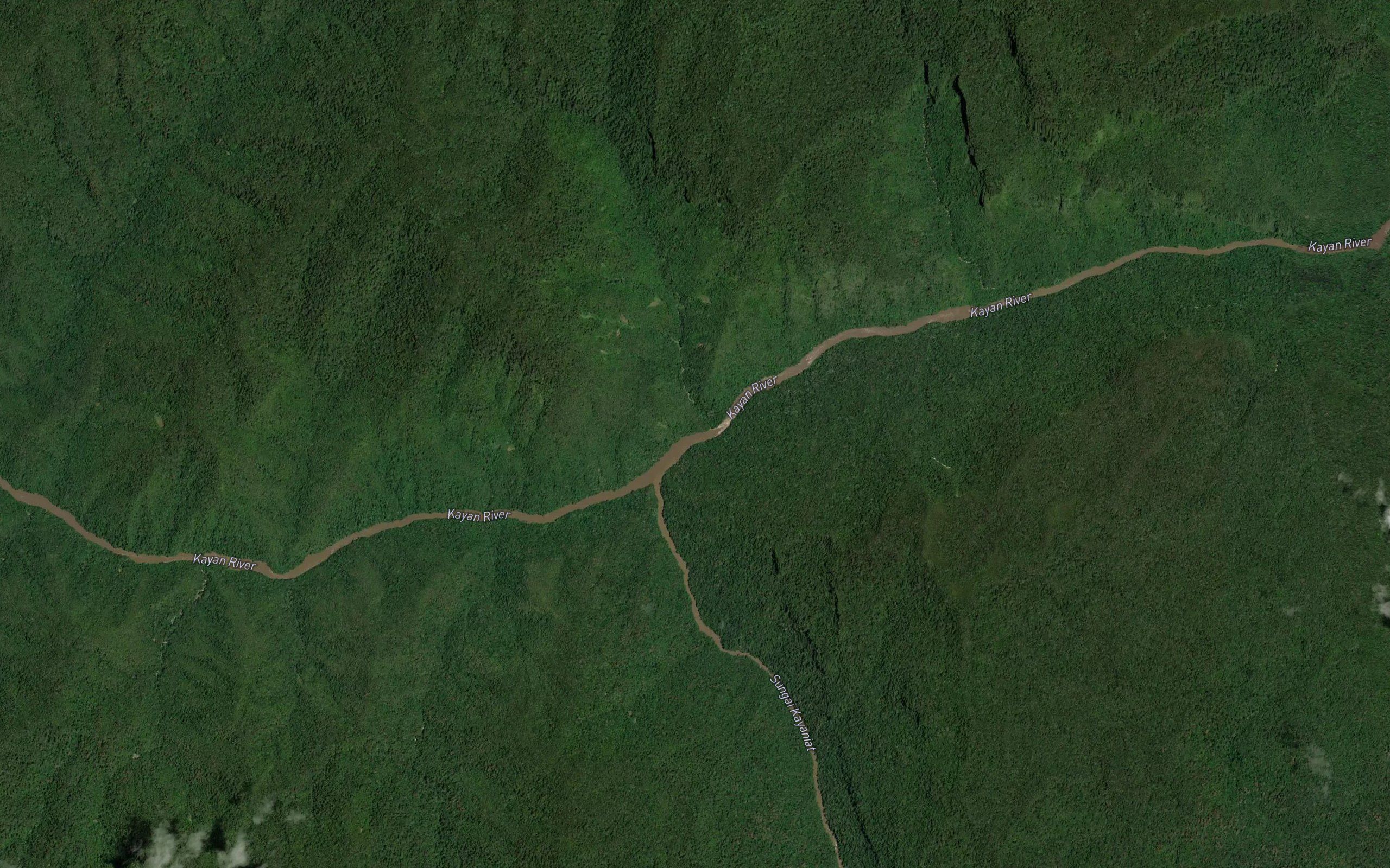 Sungai Kalangan
