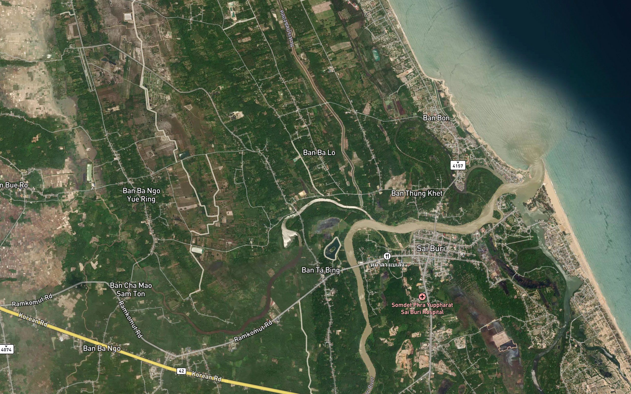 Khlong Kholokhuwong