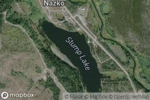 Stump Lake