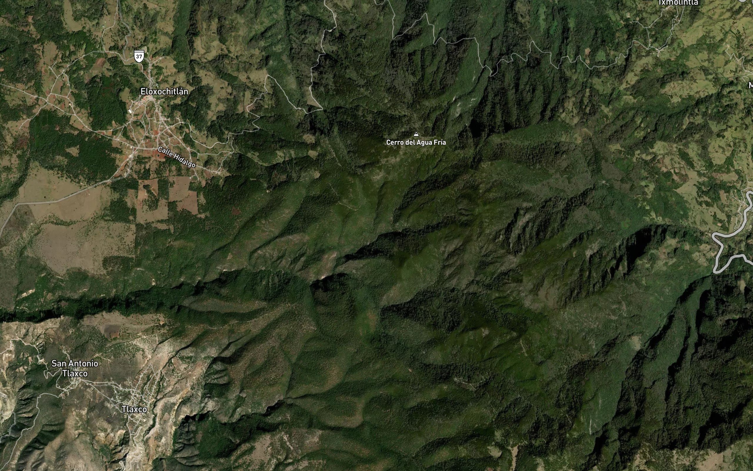 Barranca Honda