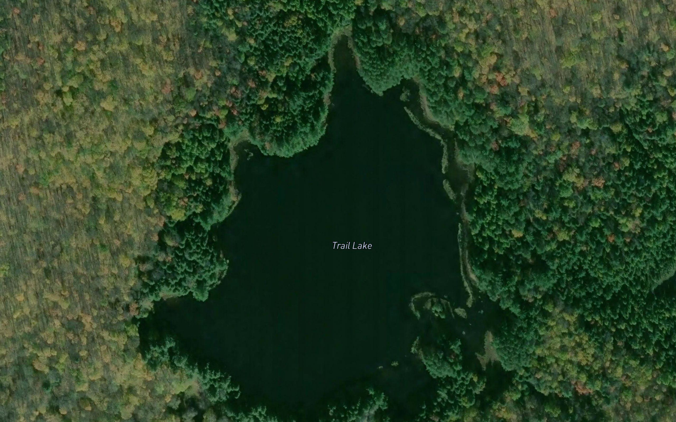 Trail Lake