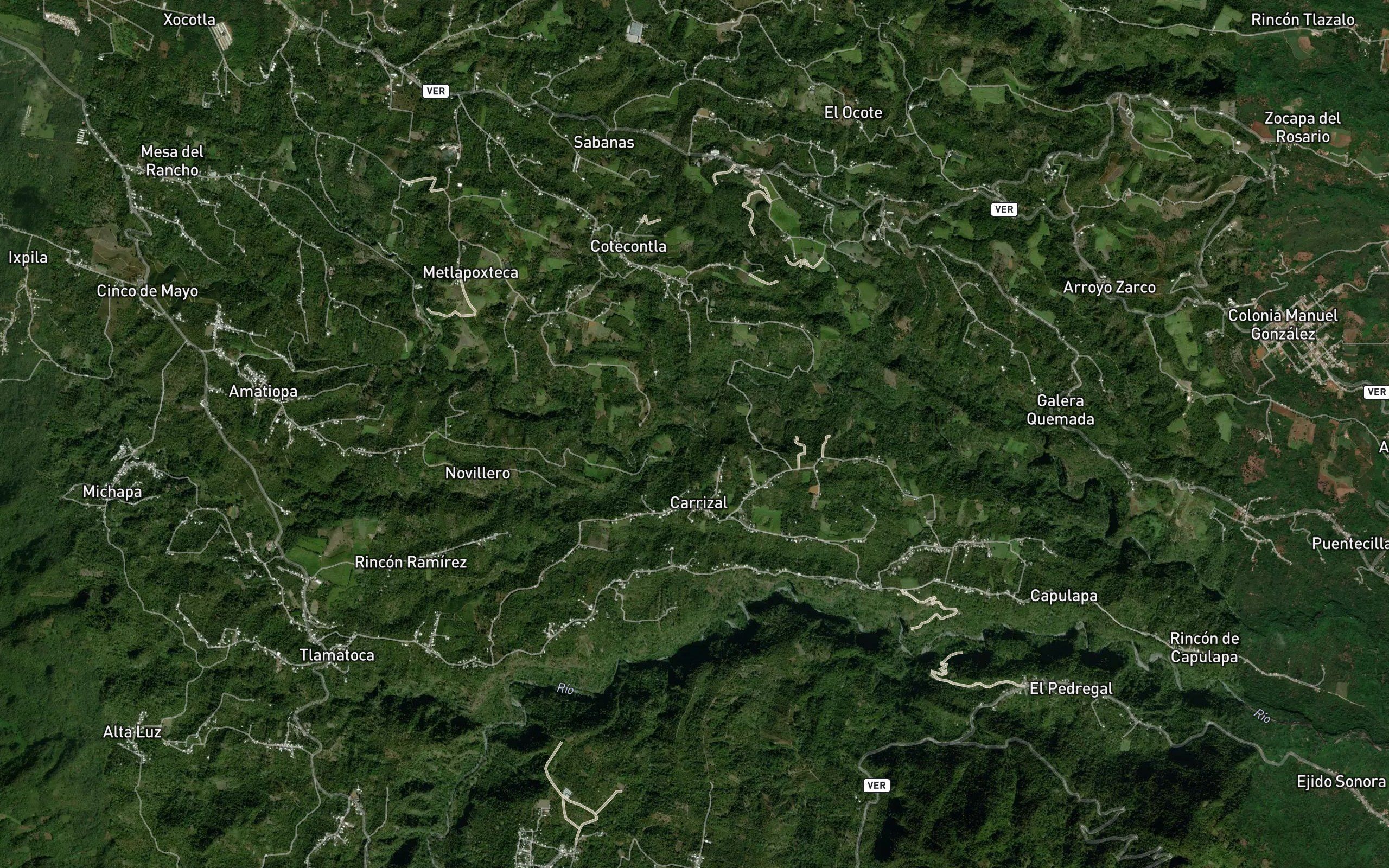 Rio Seco