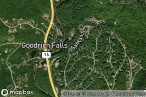 Ellis River Reservoir