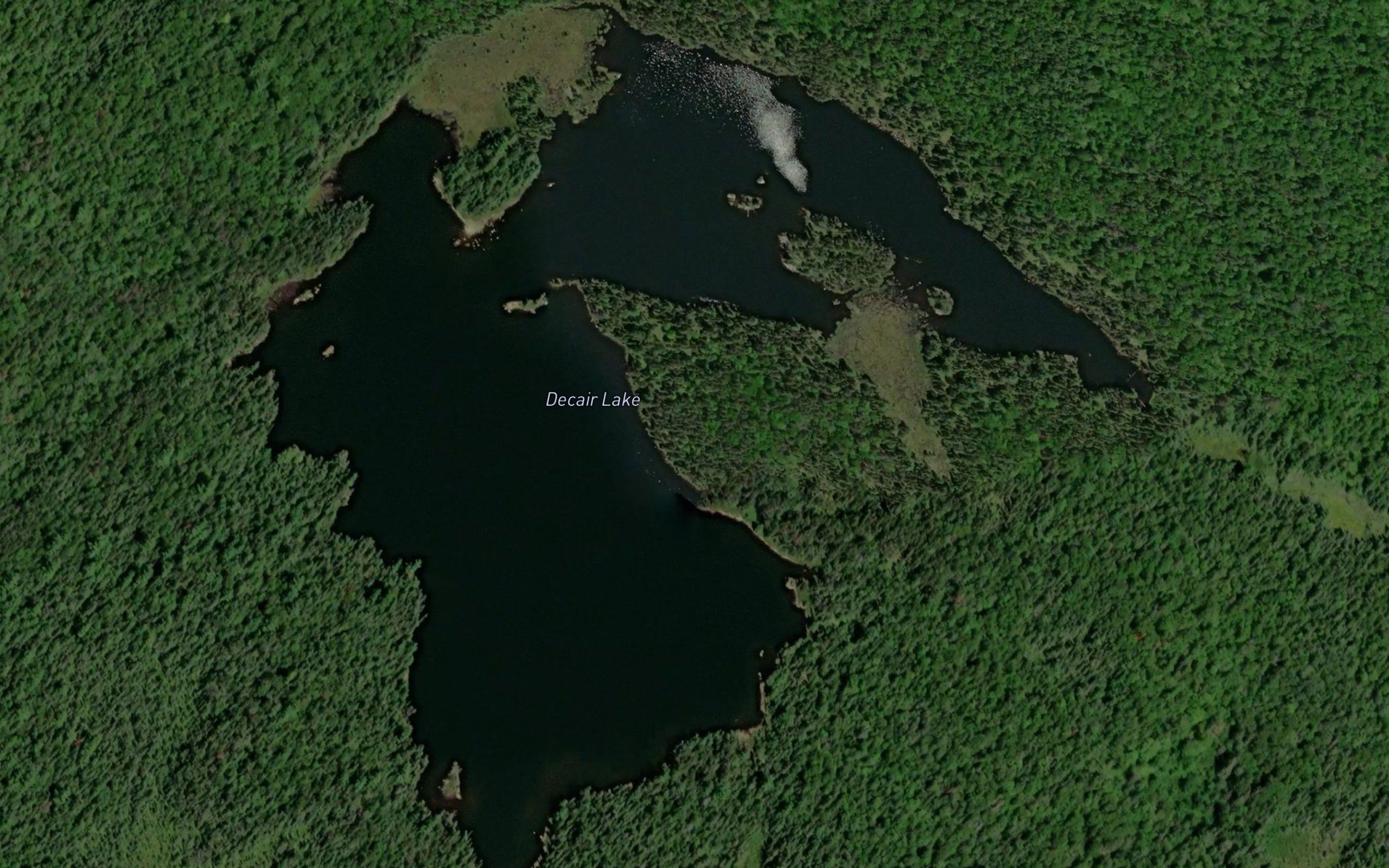 Decair Lake