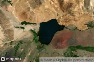 Laguna Palau Mahuida