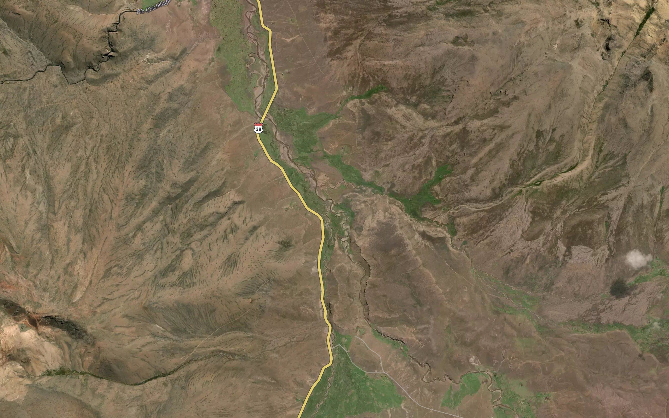 Rio Tupala