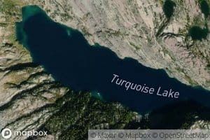 Turquoise Lake