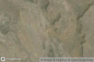 Meadow Flat Reservoir