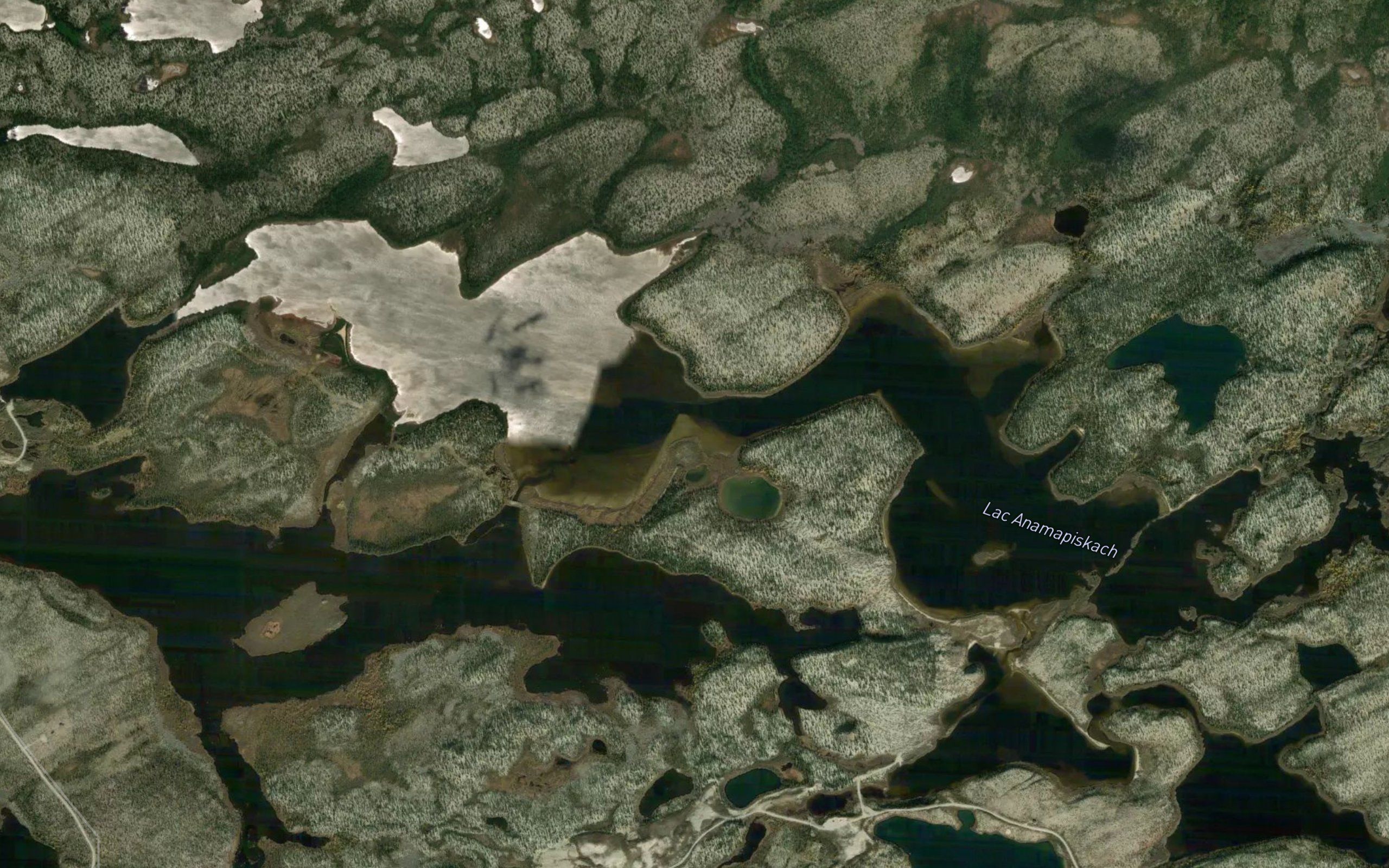 Lac Anamapiskach