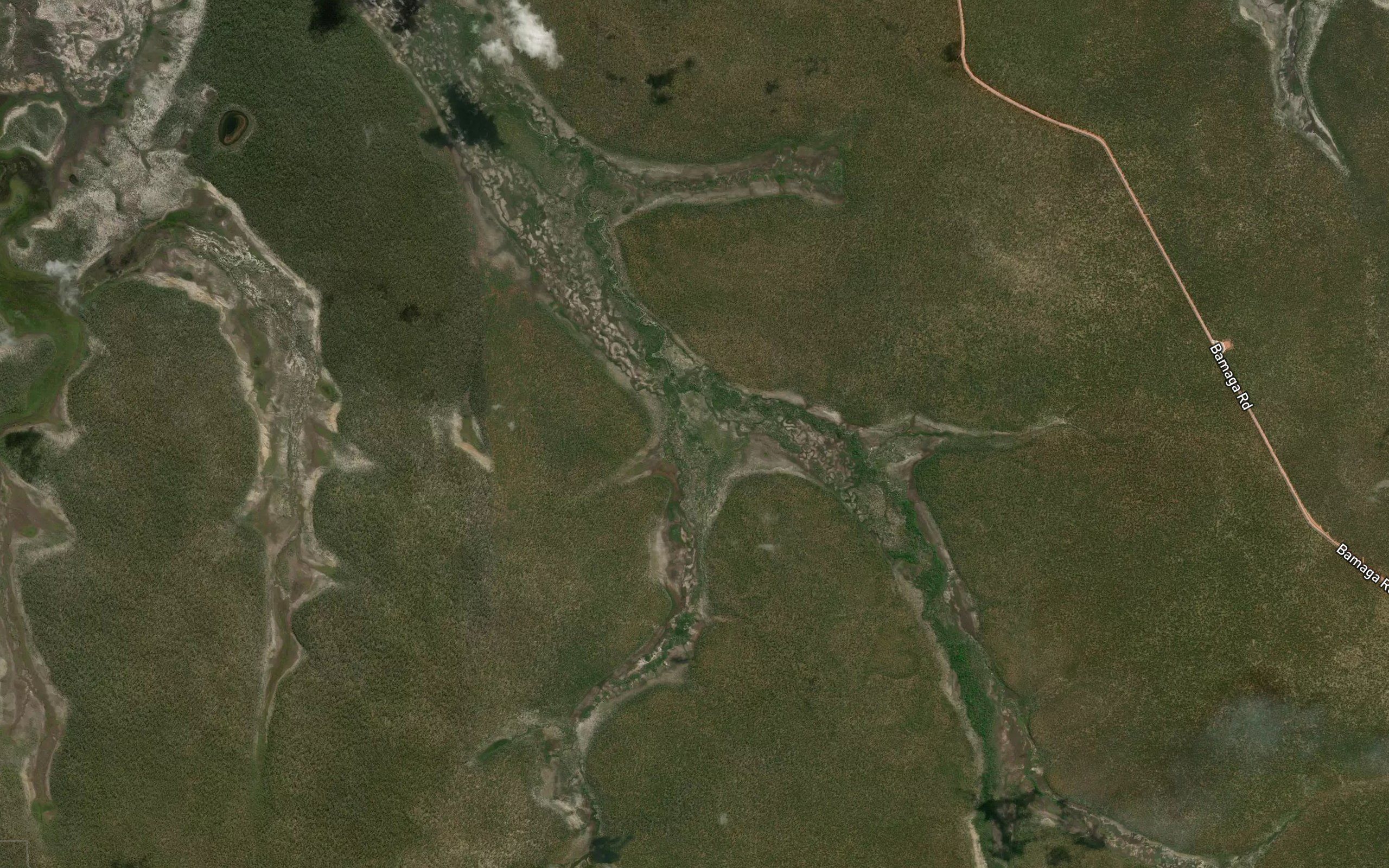 Mousey Creek