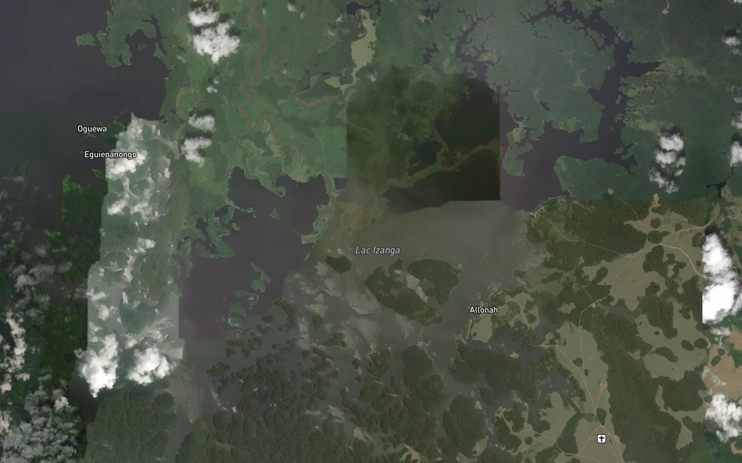 Lac Ezanga