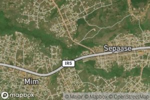 Satellite map of the Asuoybua