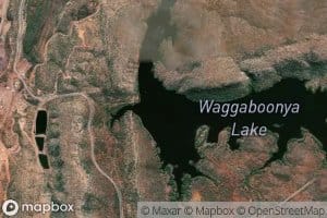 Waggaboonyah Lake