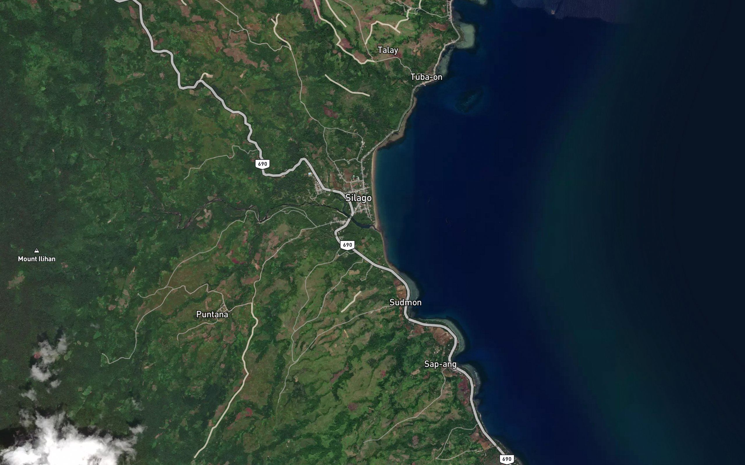 Silago River