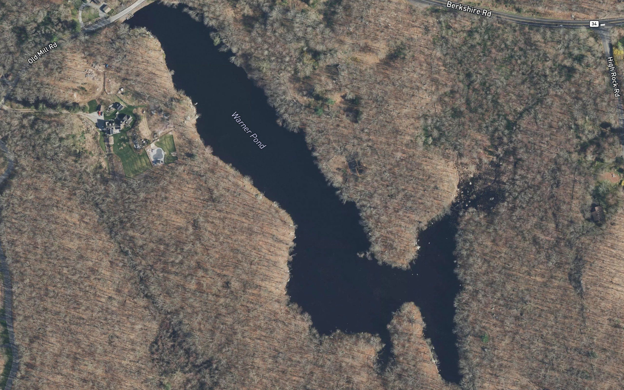 Warner Pond
