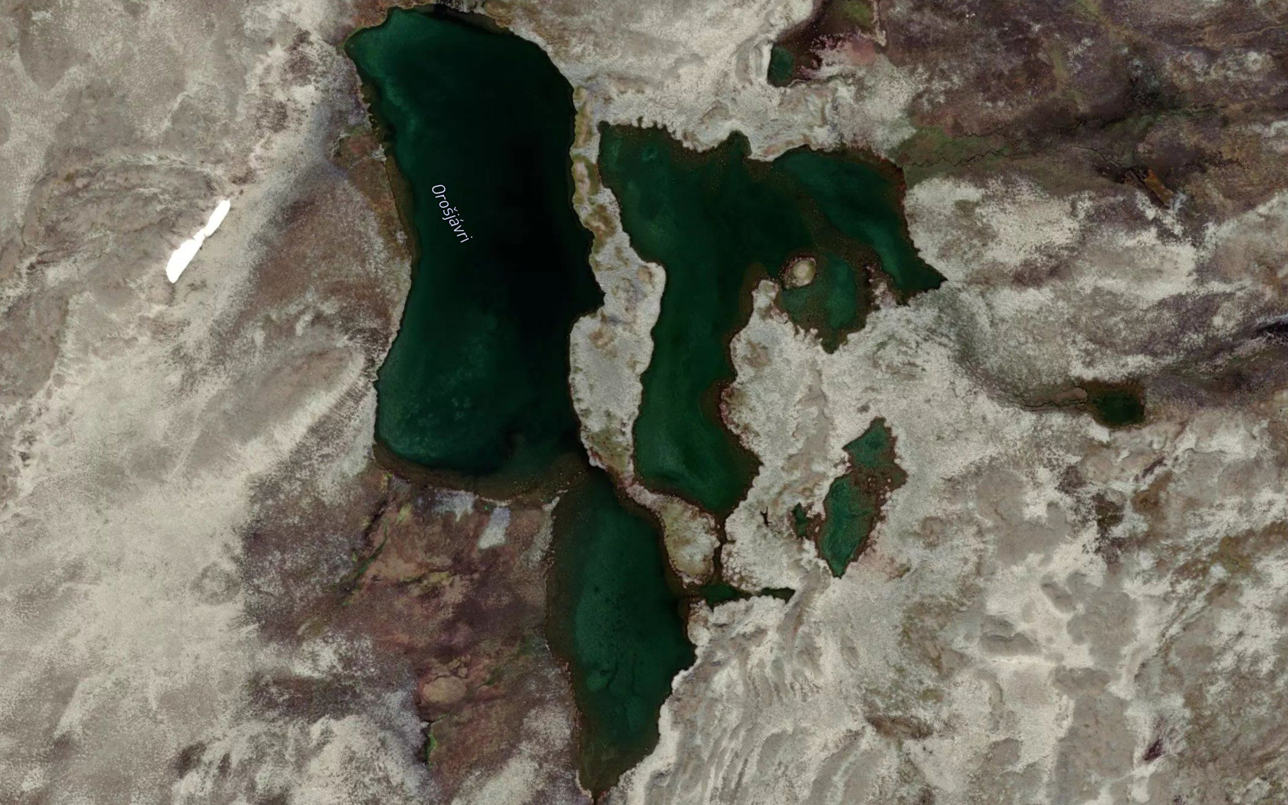 Arosjavri
